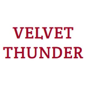 Velvet Thunder